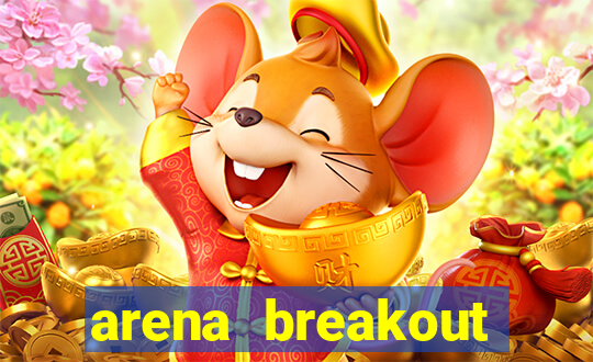 arena breakout infinite como jogar